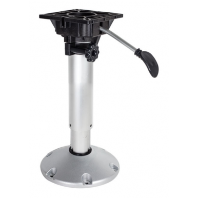 Oceansouth Waverider boat seat pedestal with shock absorber 2