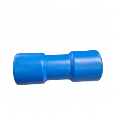 Trailer rollers, keel support 9