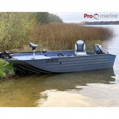 Aliuminio kateris ProMarine GY430W 7