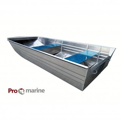 Aliuminio valtis ProMarine GY430 (ilgis 4,3m., plotis 1,7m) 1