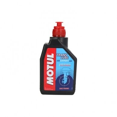 Transmisinė alyva MOTUL TRANSLUBE EXPERT (1L) 75W90 pusiau sintetinė