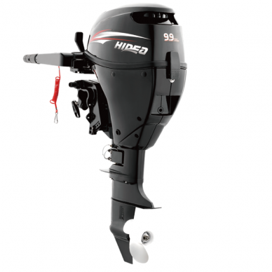 Hidea 4-stroke outboard HDF9.9L