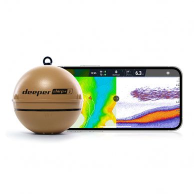 Deeper Smart Sonar CHIRP+2 1