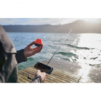 Deeper Start Smart Fishfinder Orange/Black, Sonar, Chartplotters,  Fishfinders, Electronics, Boating