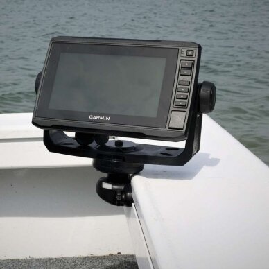 Railblaza Garmin Fishfinder Mount Low Profile 2