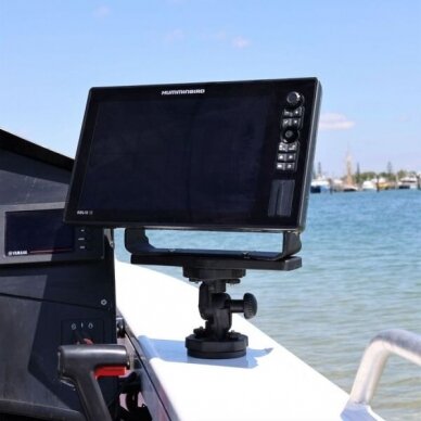 Railblaza HEXX Fish Finder Mount up to 12 inc, Boat parts, Boating