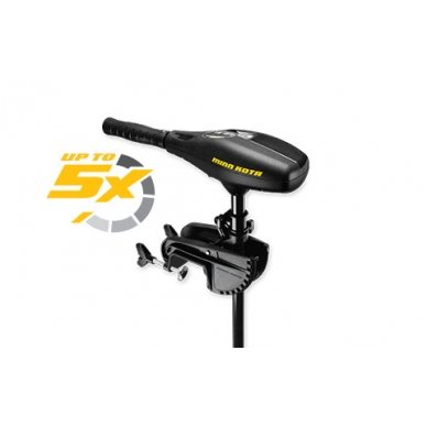 Minn Kota Endura MAX 40 Lb. Thrust Freshwater Trolling Motor, 36 In. Shaft 4