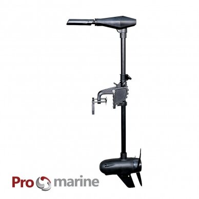 ELEKTRINIS VALTIES VARIKLIS PROMARINE X120 (12v, 60lbs,1AG)