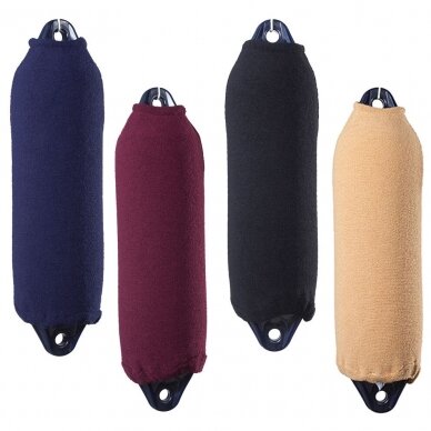 CYLINDER-SHAPED FENDER COVER 20x66cm