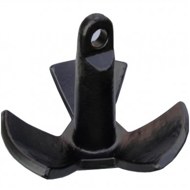 Anchor (13,6 kg, PE coated)