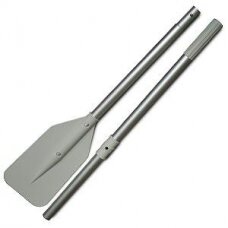 Oar for inflatable  (152cm, 1pcs, foldable, grey)