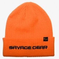 Kepurė Savage Fold-Up Beanie Sun Orange