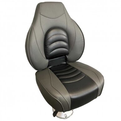 Seat  SPRINGFIELD FISH PRO 1 CHARCOAL/BLACK