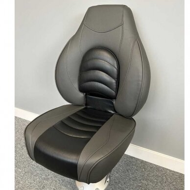 Seat  SPRINGFIELD FISH PRO 1 CHARCOAL/BLACK 1