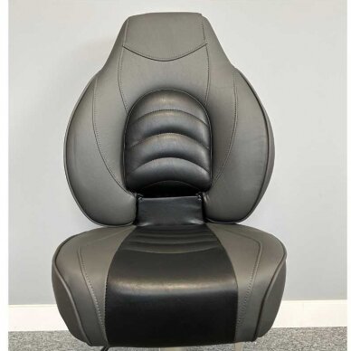 Seat  SPRINGFIELD FISH PRO 1 CHARCOAL/BLACK 2