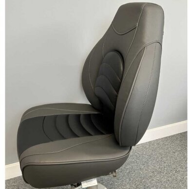 Seat  SPRINGFIELD FISH PRO 1 CHARCOAL/BLACK 3