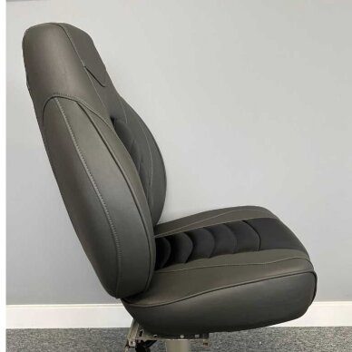 Seat  SPRINGFIELD FISH PRO 1 CHARCOAL/BLACK 4