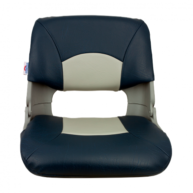 Chair Springfield Skipper Fold Down grey/blue 1