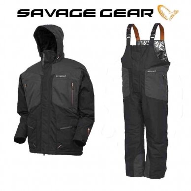 SavageGear HeatLite Thermo B&B 1