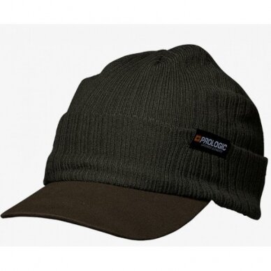 Kepurė Prologic Peak Beanie - Forest Green 1