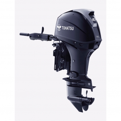 4-Stroke outboard engine Tohatsu MFS40A