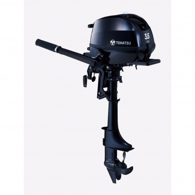 4-Stroke outboard engine Tohatsu MFS3.5C