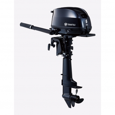 4-Stroke outboard engine Tohatsu MFS5D