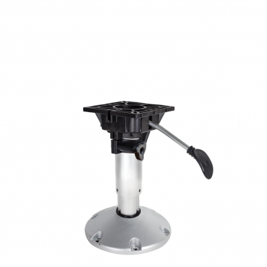 Oceansouth Waverider boat seat pedestal with shock absorber 1