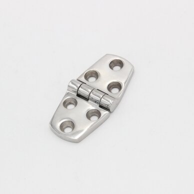 HINGE (STAINLESS STEEL AISI316, 76x38-5mm)