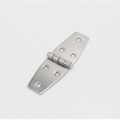 HINGE (STAINLESS STEEL AISI316, 76x40-2mm)