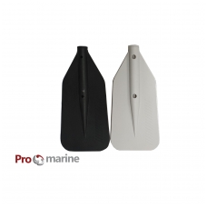 Oar blade ProMarine 19x40cm ( 1 pcs., ø32mm)