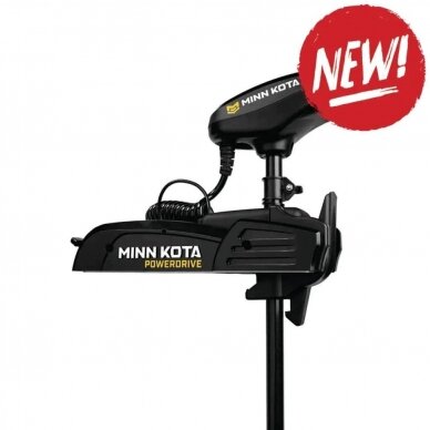 MINN KOTA POWERDRIVE New 2024 3