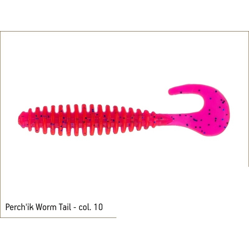 Perchik worm tail 3 4