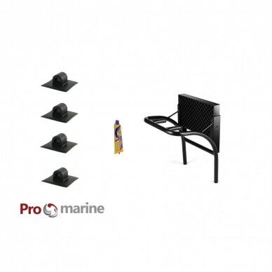 Transom board ProMarine for inflatable boat 6