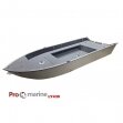 ProMarine LY430 aliuminio valties įrengimo projektas