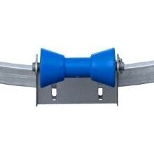 Trailer rollers, keel support 7