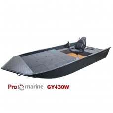 ProMarine GY430 project Black Pearl