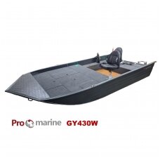 ProMarine GY430 project Black Pearl