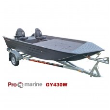 ProMarine GY430 project Black Pearl