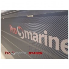 ProMarine GY430 project Black Pearl