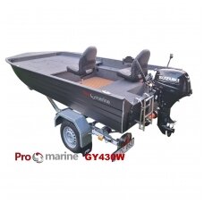 ProMarine GY430 project Black Pearl