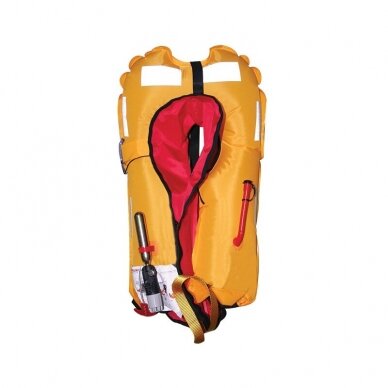 Sigma Inflatable Lifejacket 170N, ISO 12402-3 , manual 1