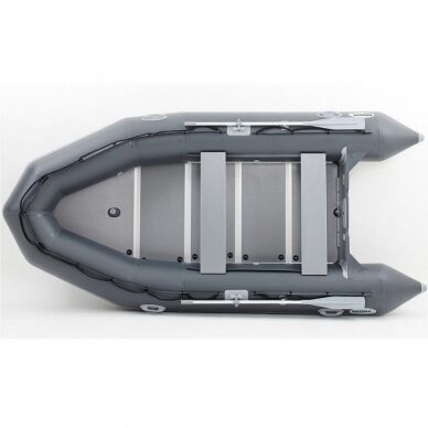 INFLATABLE BOAT BUSH FAVOURIT PRO F-370 3