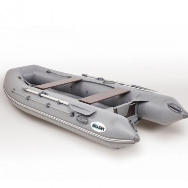 INFLATABLE BOAT BUSH KAIMAN L-420