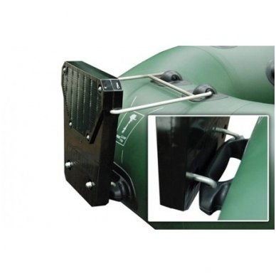 PVC boat transom board KOLIBRI