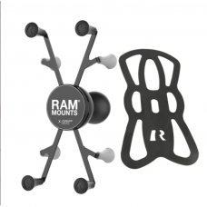 RAM® X-Grip® Universalus Laikiklis 7"-8" Planšetiniams Kompiuteriams su Kamuoliuku - C Dydis