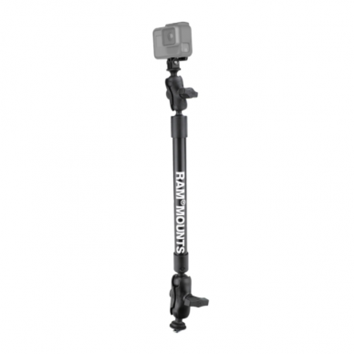 RAM® Tough-Pole™ 22" Kameros Montavimo Rinkinys su RAM® Track Ball™ Pagrindu