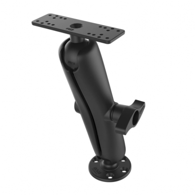 RAM® Marine Electronics Mount - D Size Long