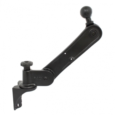 RAM® Ratchet™ Vertical Base with Ball