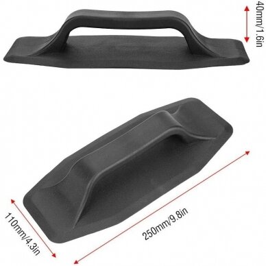 Handle for inflatable boat  ProMarine (25x11x4 cm) 1